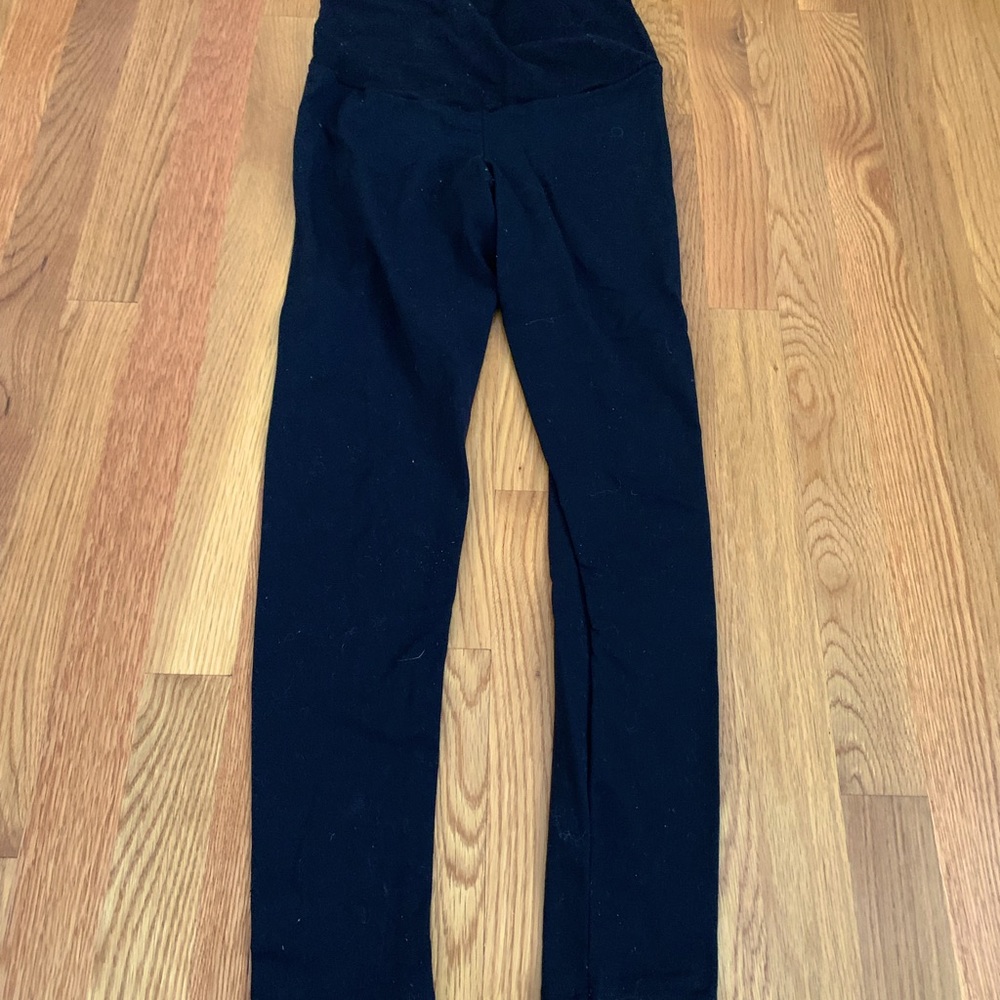 Maternity leggings, David Lerner, size S